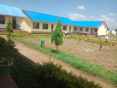 some of the classrooms
